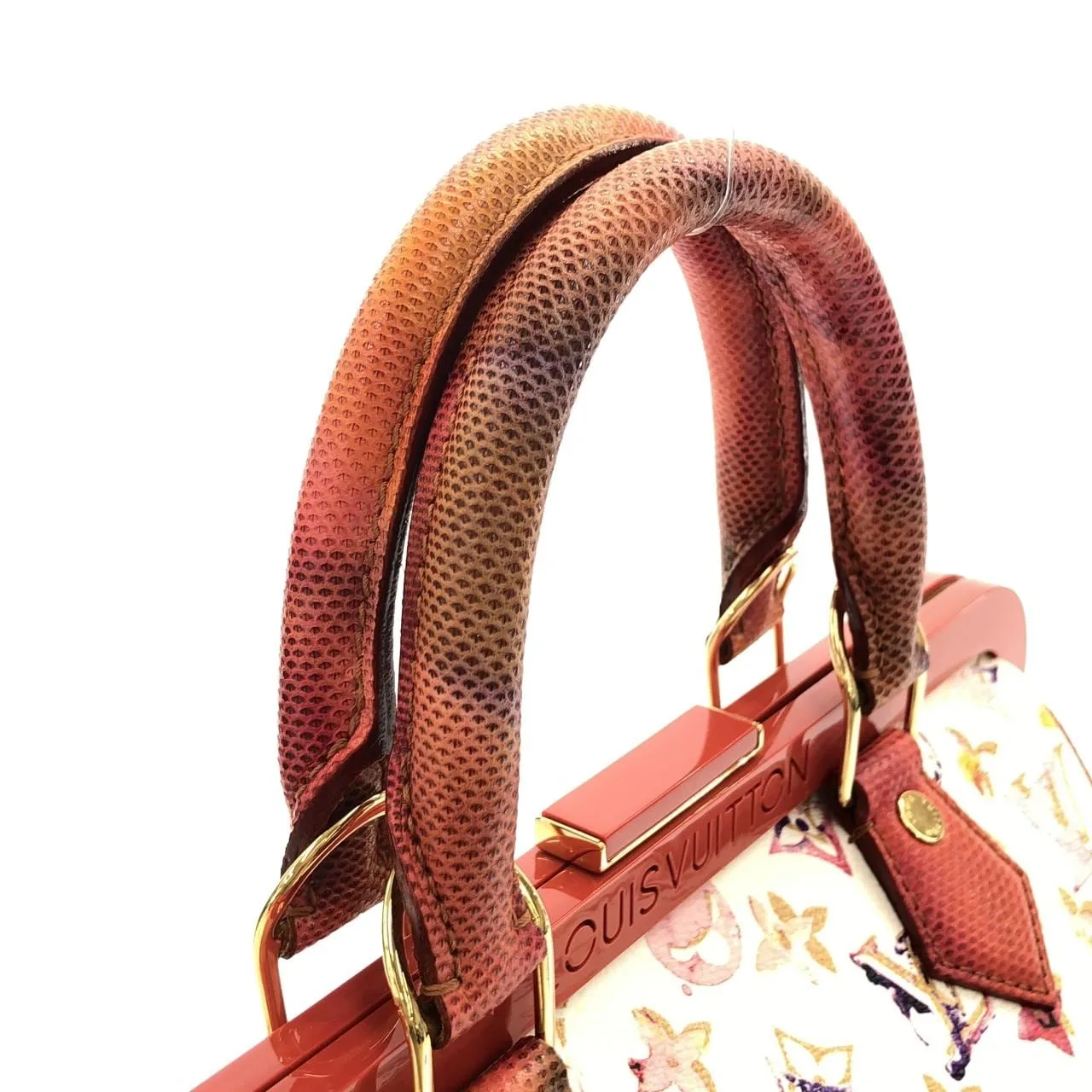 LOUIS VUITTON Speedy M95729 Boston Monogram 5