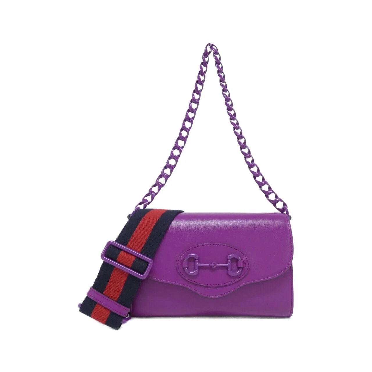 GUCCI 724713 AABE1 Shoulder Leather