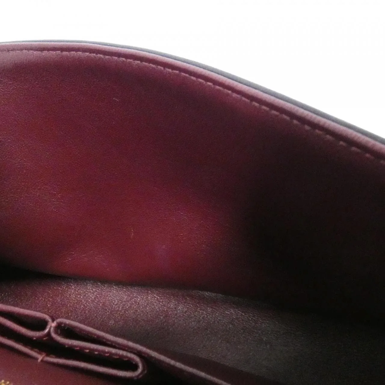 CHANEL Matelasse 1112 Shoulder Lambskin Black Lambskin Rank A - Thumbnail 8