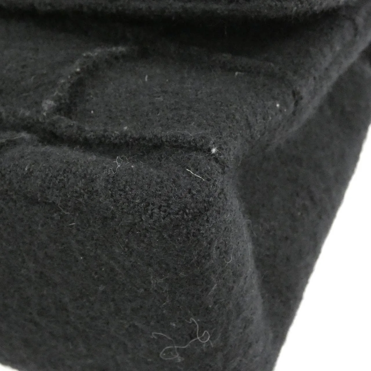 CHANEL 13663 Shoulder 黑色 中古品B - 縮圖 3