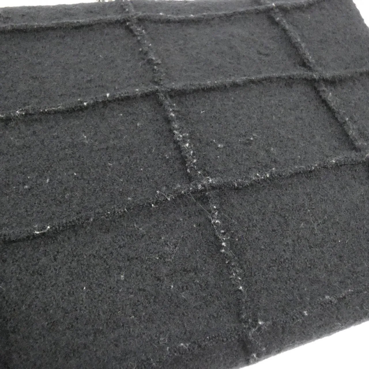 CHANEL 13663 Shoulder 黑色 中古品B - 縮圖 5