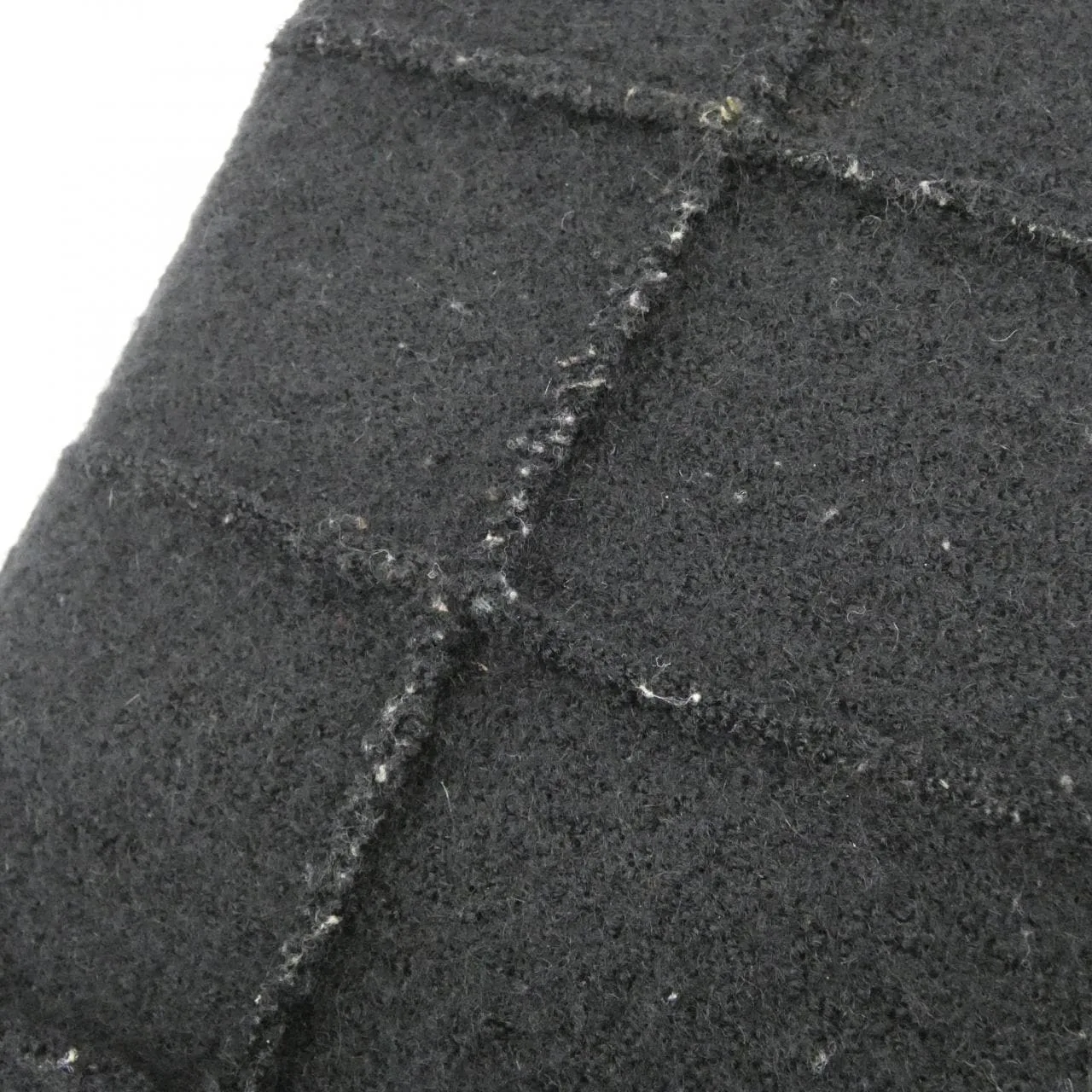 CHANEL 13663 Shoulder 黑色 中古品B - 縮圖 6