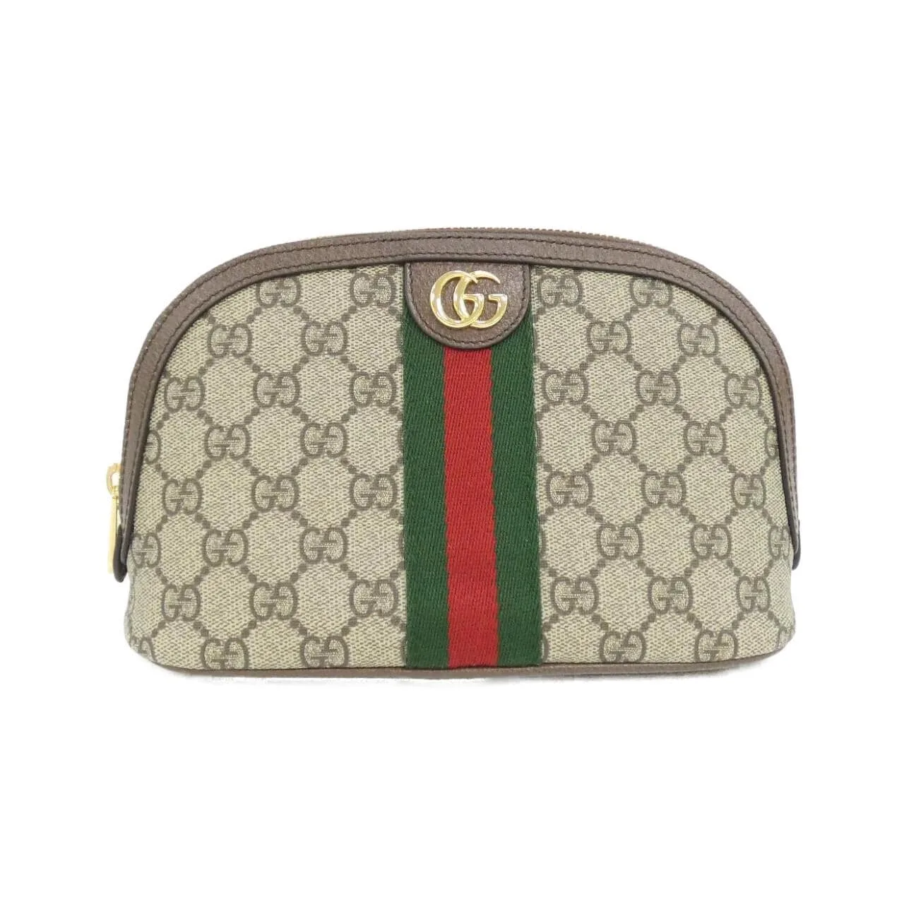 GUCCI Horsebit 1955 625551 96IWG Pouch Canvas