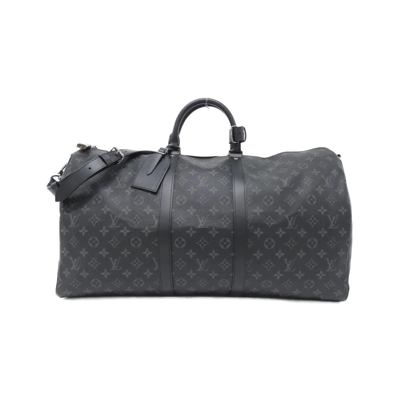 LOUIS VUITTON Eclipse M40605 Boston Monogram