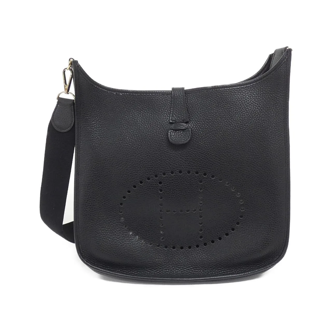 HERMES Evelyne 038084CC Shoulder Clemence