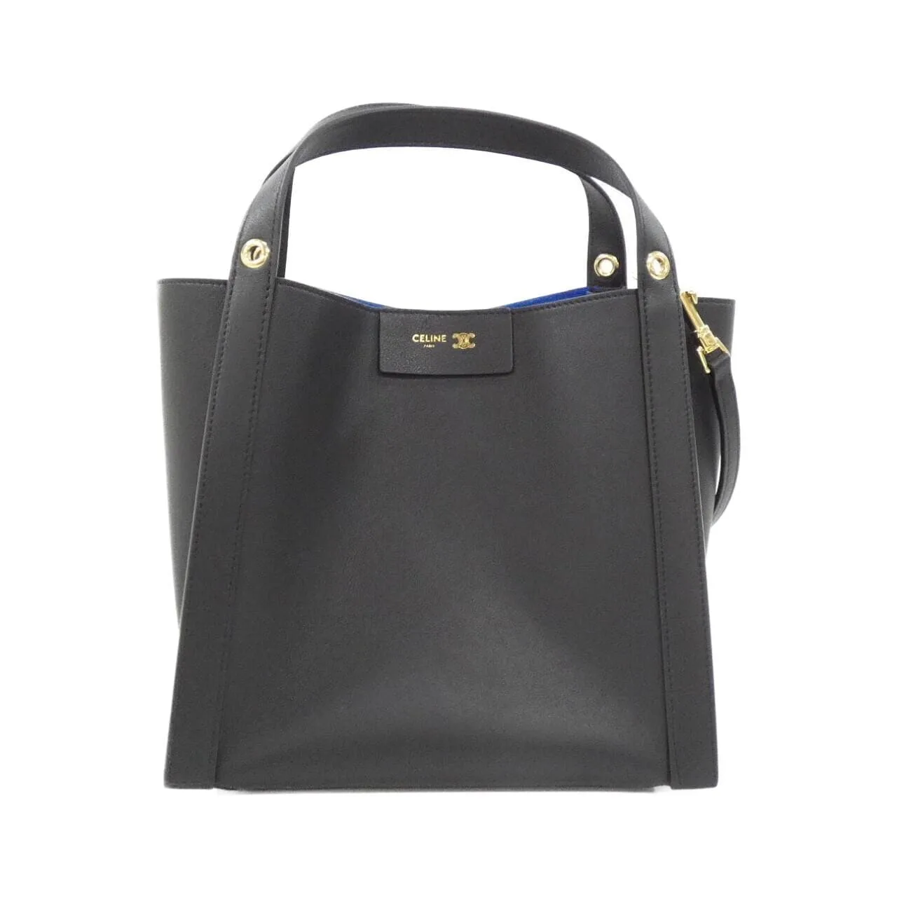 CELINE 124182T83 Handbag Black