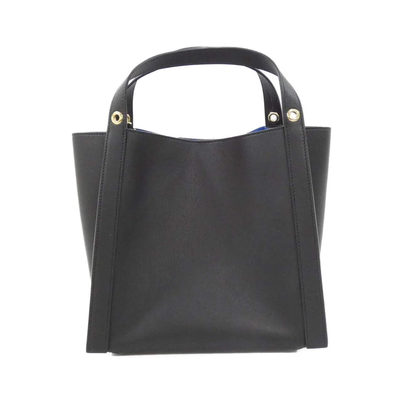 CELINE 124182T83 Handbag Black New - Thumbnail 2