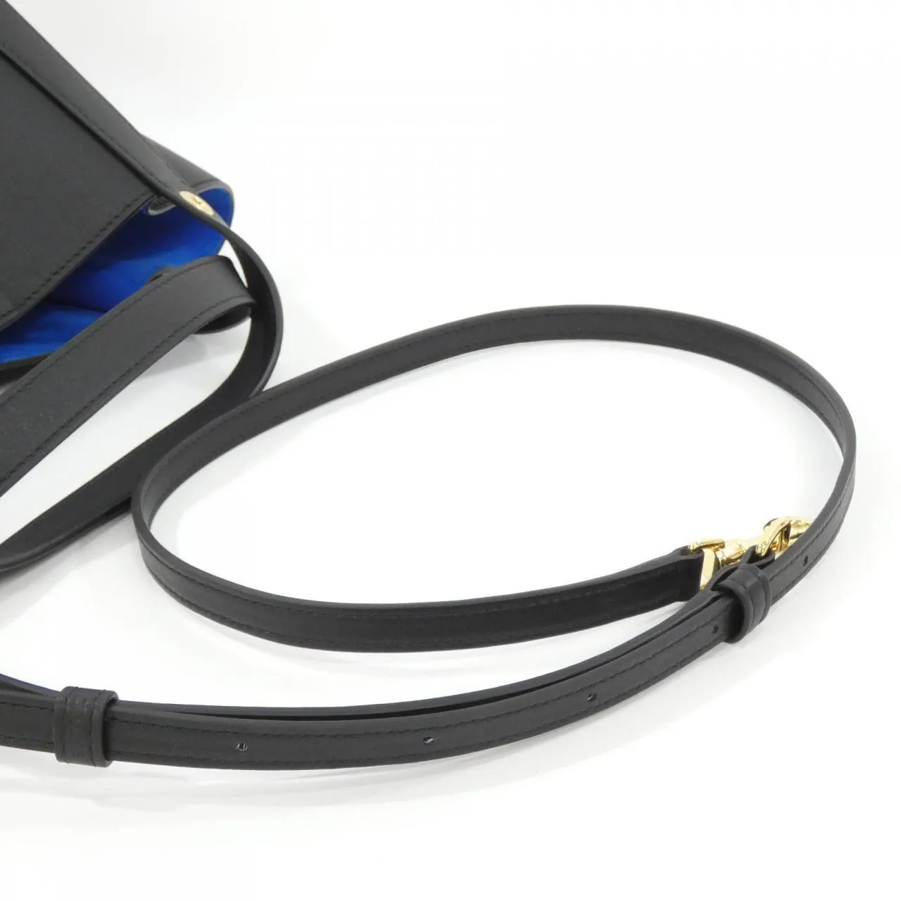 CELINE 124182T83 Handbag Black New - Thumbnail 5