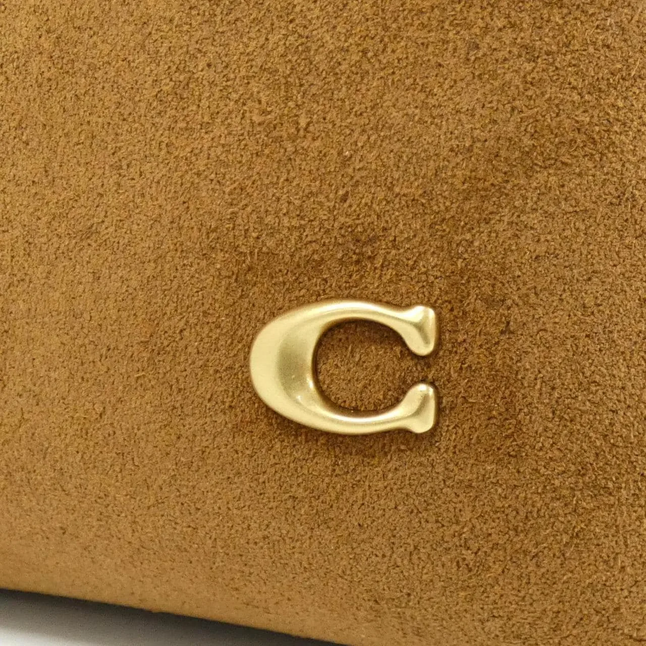 COACH CBZ95 Handbag 黑色 新品 - 縮圖 4