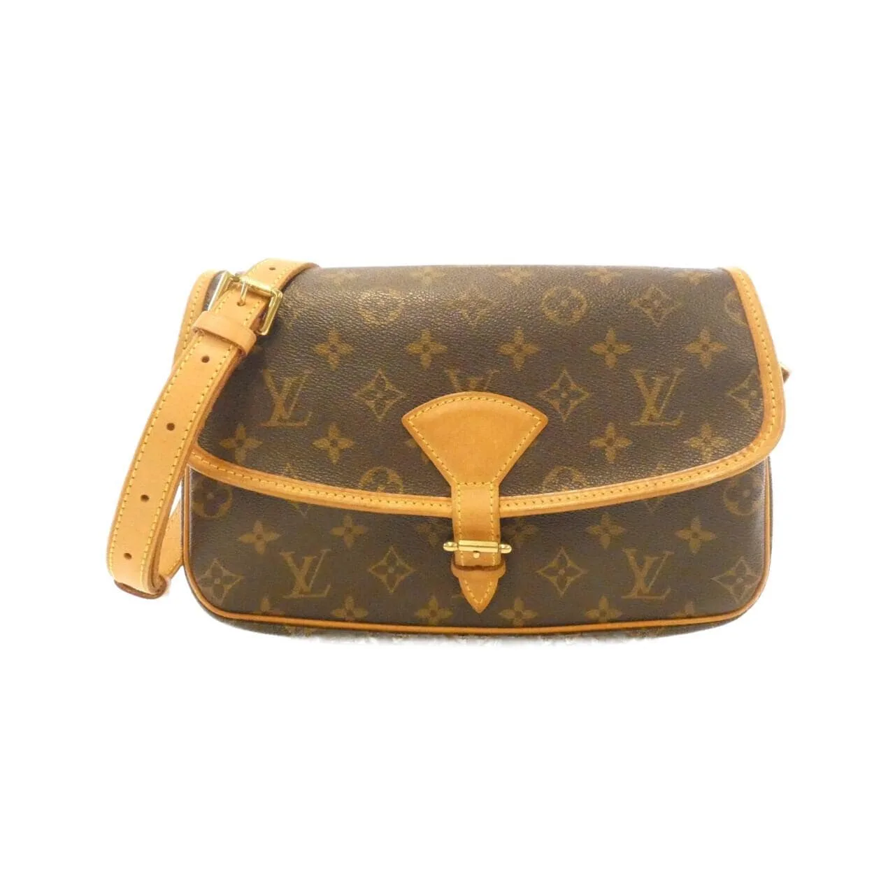 LOUIS VUITTON M42250 Shoulder Monogram