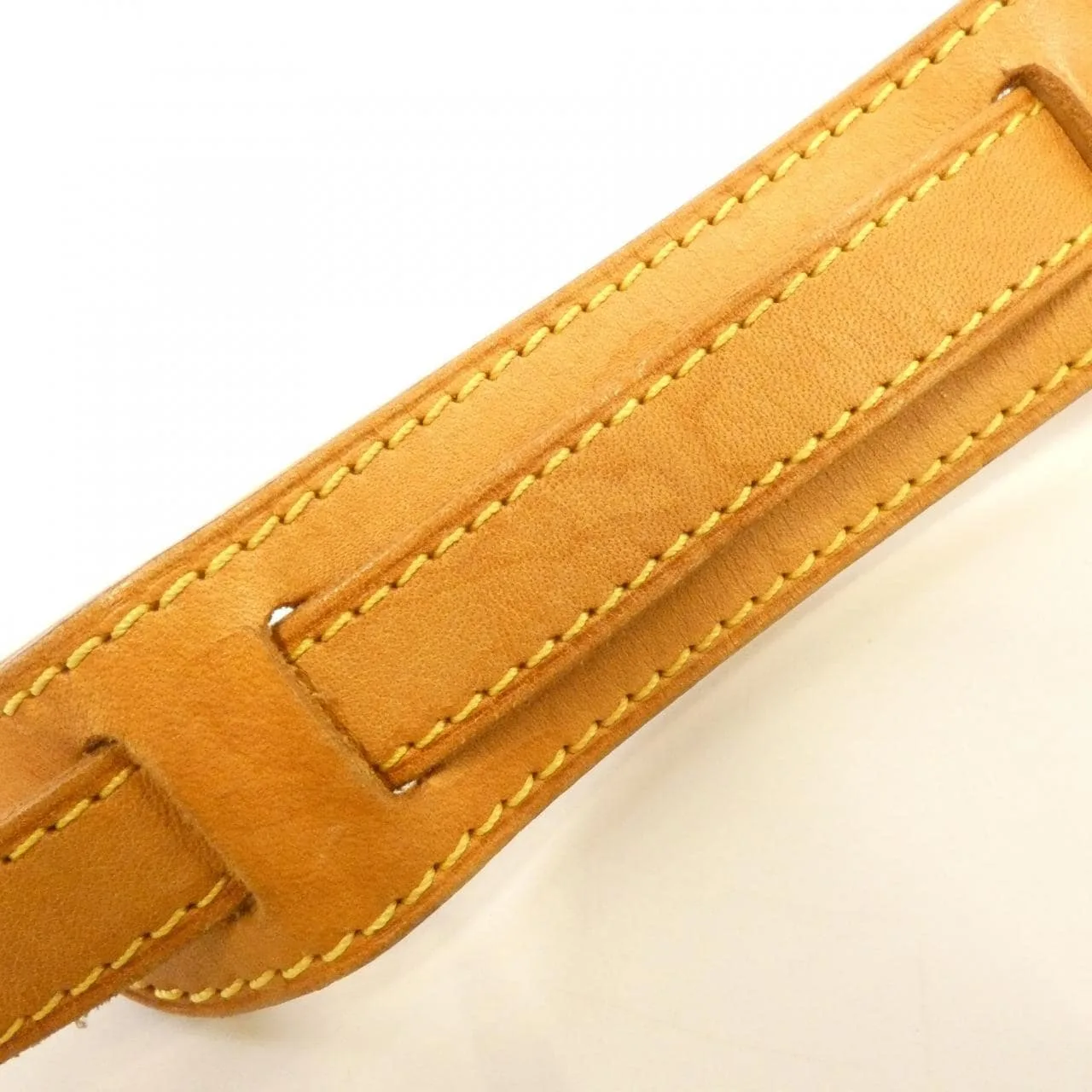 LOUIS VUITTON M42250 Shoulder Monogram 黑色 Monogram 中古品B - 縮圖 7