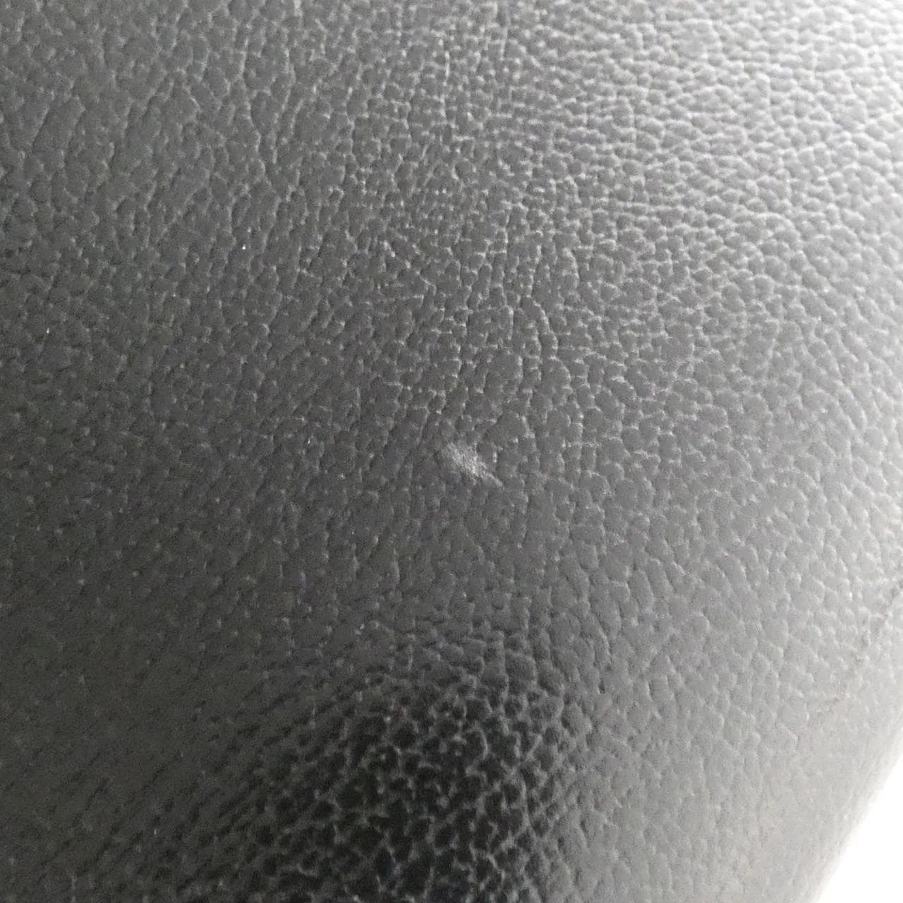 LOEWE Handbag Leather Black Leather Rank B - Thumbnail 5