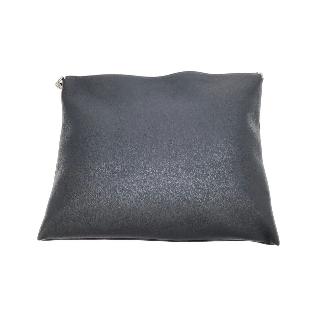 FENDI Baguette 7VA604 AMAC Shoulder Silver Rank A - Thumbnail 2