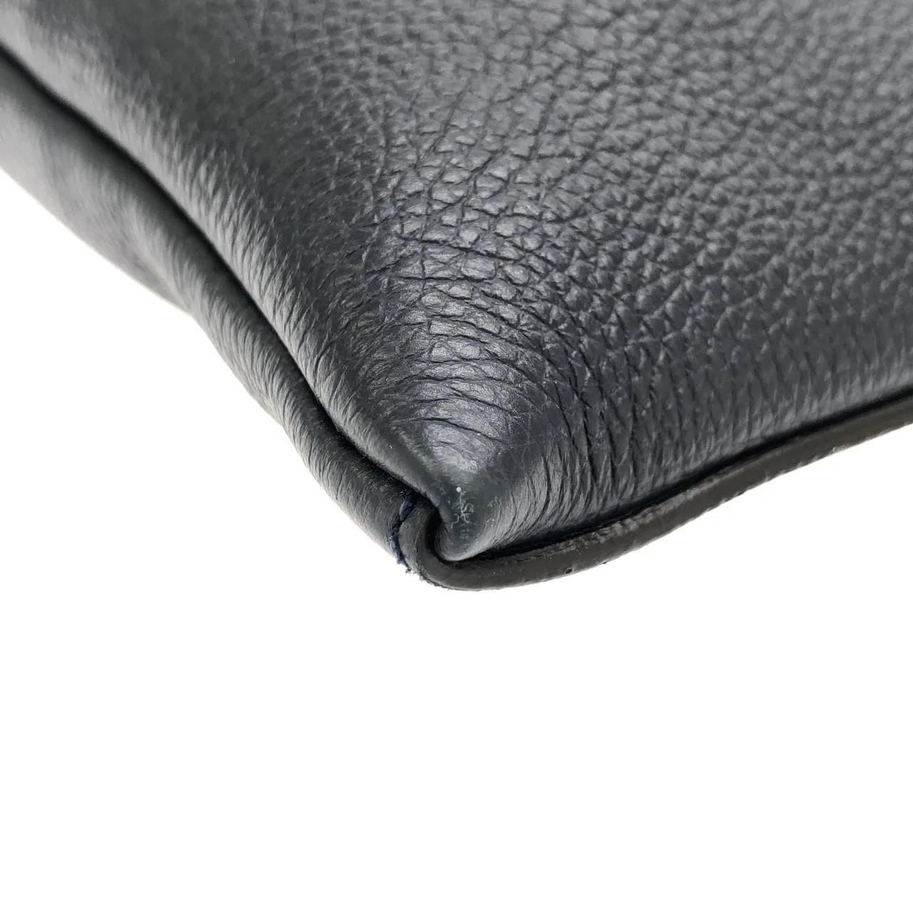 FENDI Baguette 7VA604 AMAC Shoulder Silver Rank A - Thumbnail 3