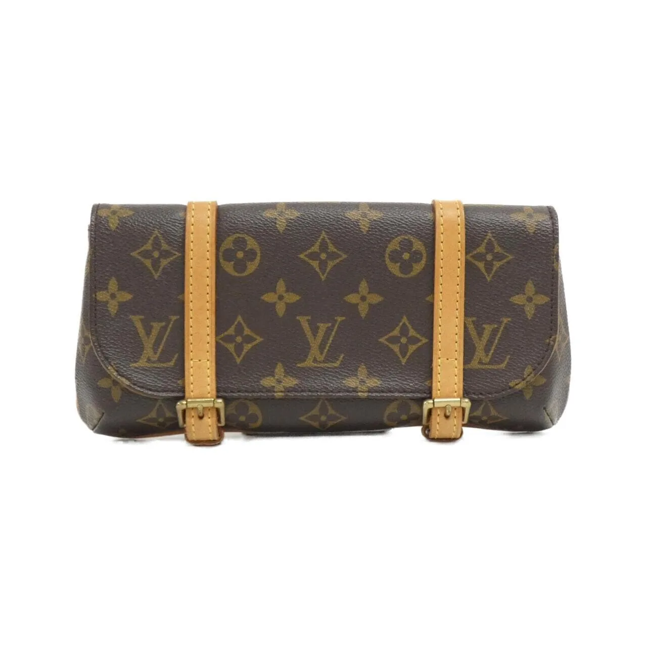 LOUIS VUITTON Pochette M51159 Belt Monogram