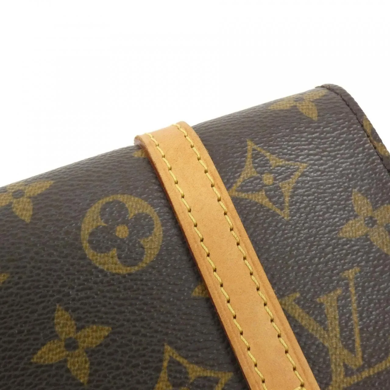 LOUIS VUITTON Pochette M51159 Belt Monogram 4