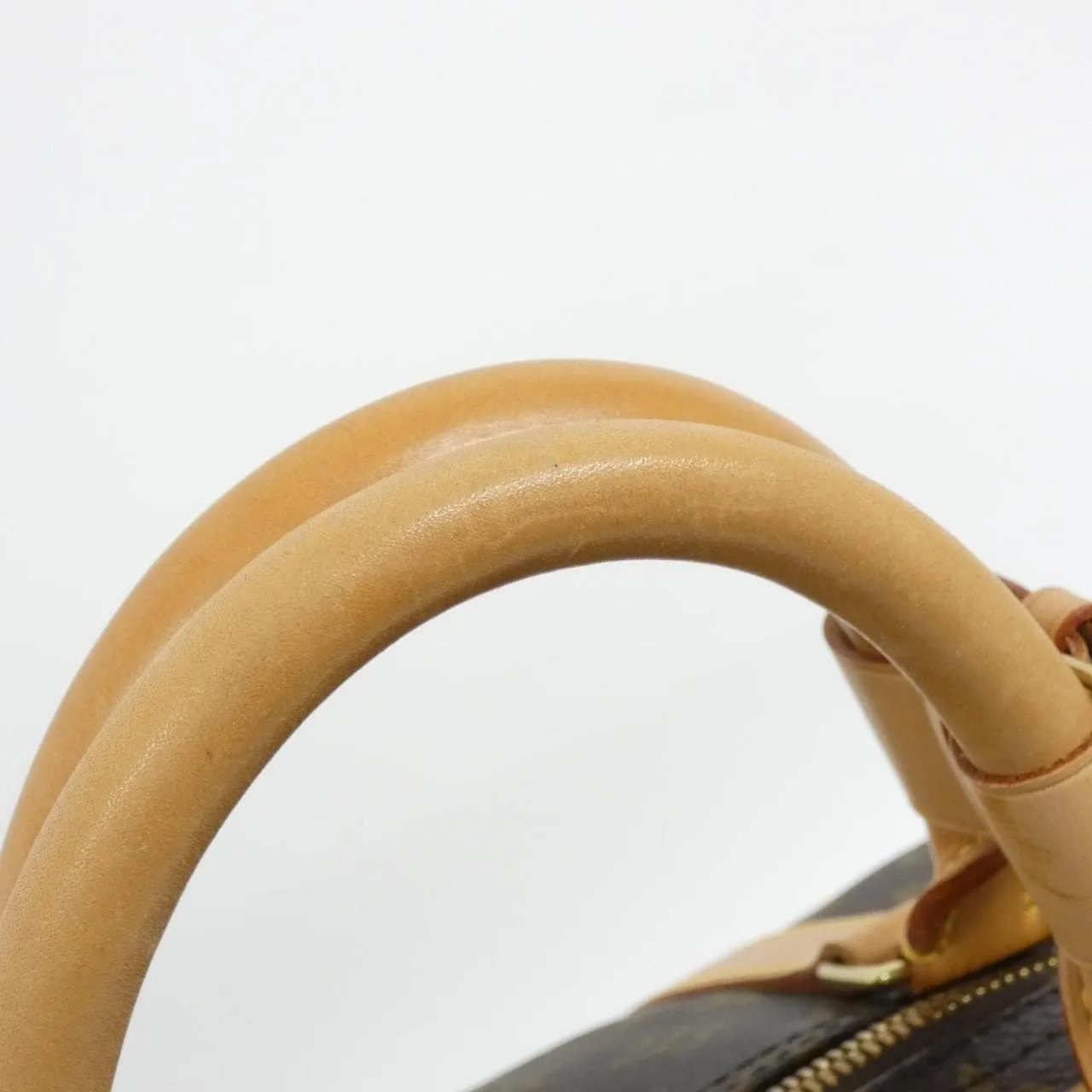 LOUIS VUITTON Keepall M41412 Boston Monogram Black Monogram Rank A - Thumbnail 7