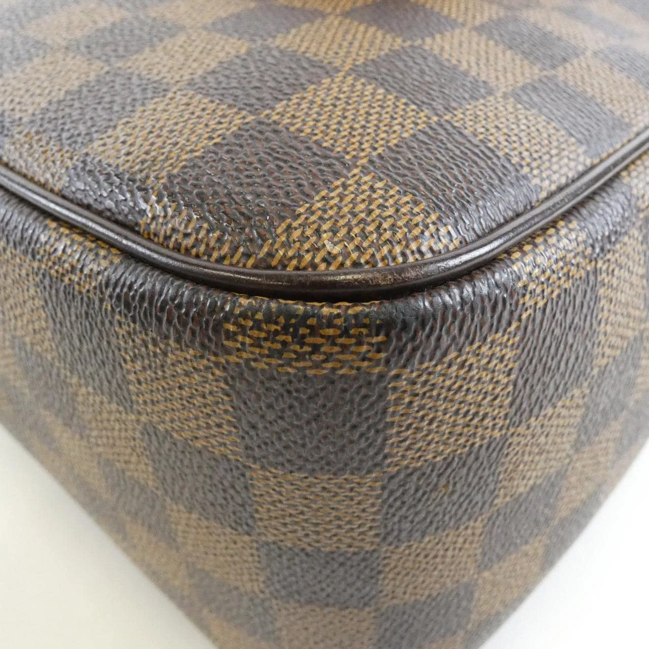 LOUIS VUITTON N41441 Shoulder Damier 黑色 Damier 中古品B - 縮圖 2