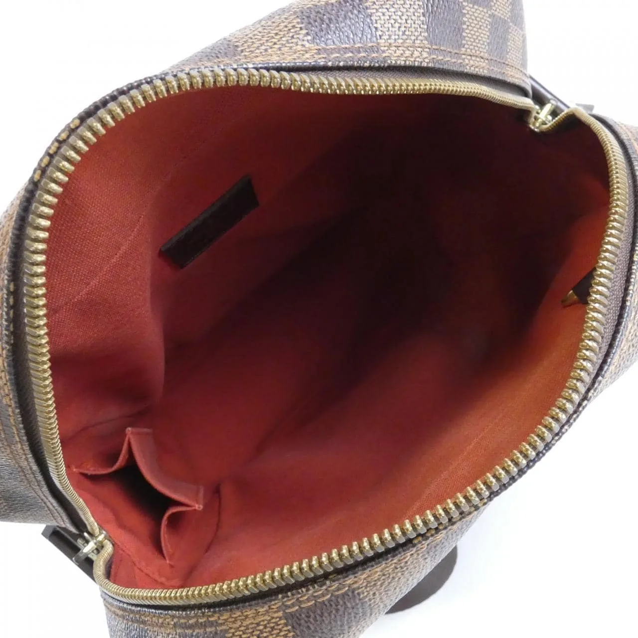 LOUIS VUITTON N41441 Shoulder Damier 黑色 Damier 中古品B - 縮圖 8