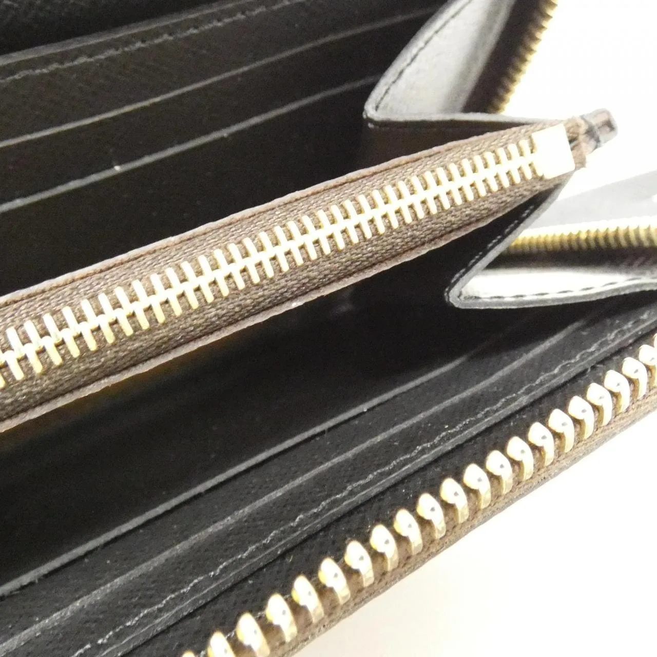 LOUIS VUITTON M82336 Wallet Monogram Black Monogram Rank A - Thumbnail 5