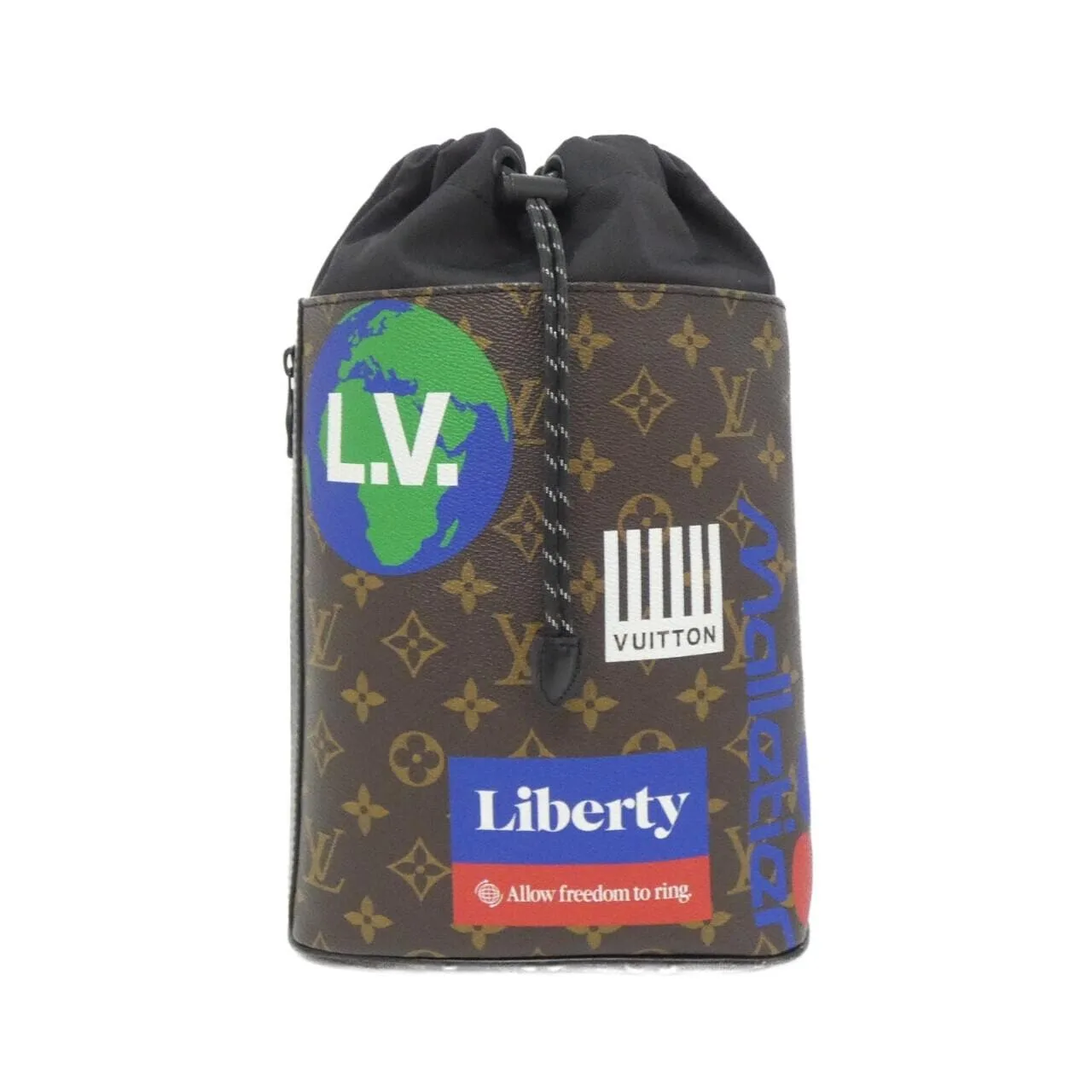 LOUIS VUITTON M44625 肩背包 Monogram