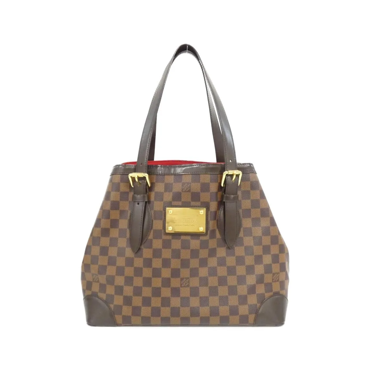 LOUIS VUITTON N51204 Handbag Damier