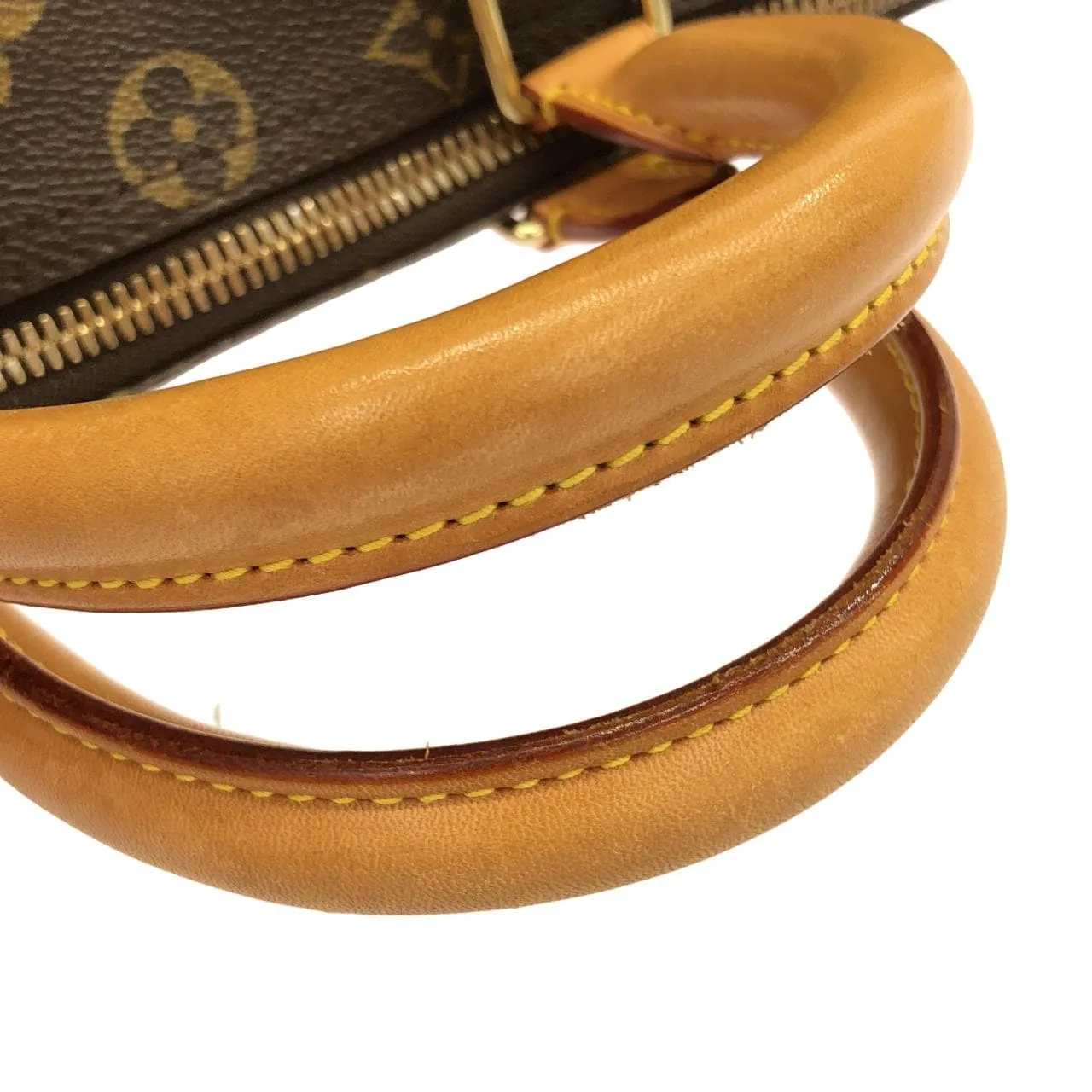 LOUIS VUITTON Keepall M41428 Boston Monogram Black Monogram Rank A - Thumbnail 8