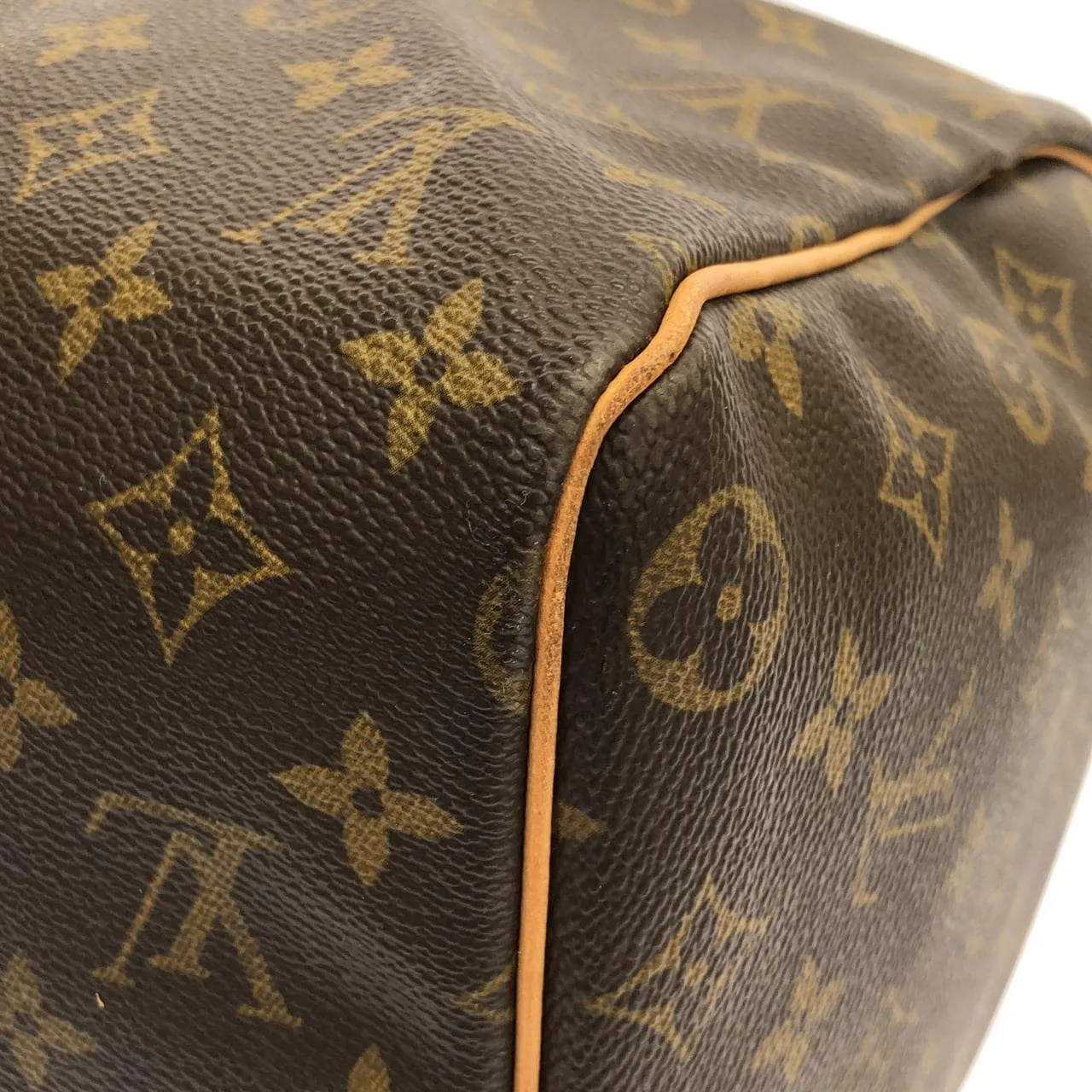 LOUIS VUITTON Keepall M41428 Boston Monogram Black Monogram Rank A - Thumbnail 2