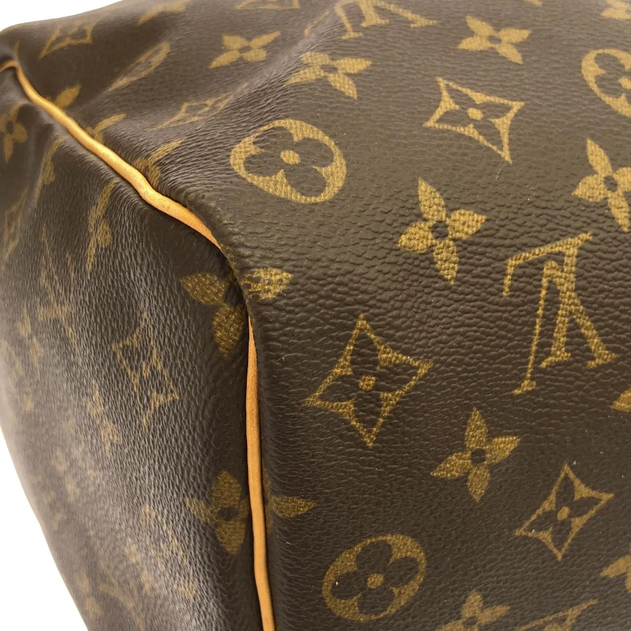 LOUIS VUITTON Keepall M41426 Boston Monogram Black Monogram Rank A - Thumbnail 2