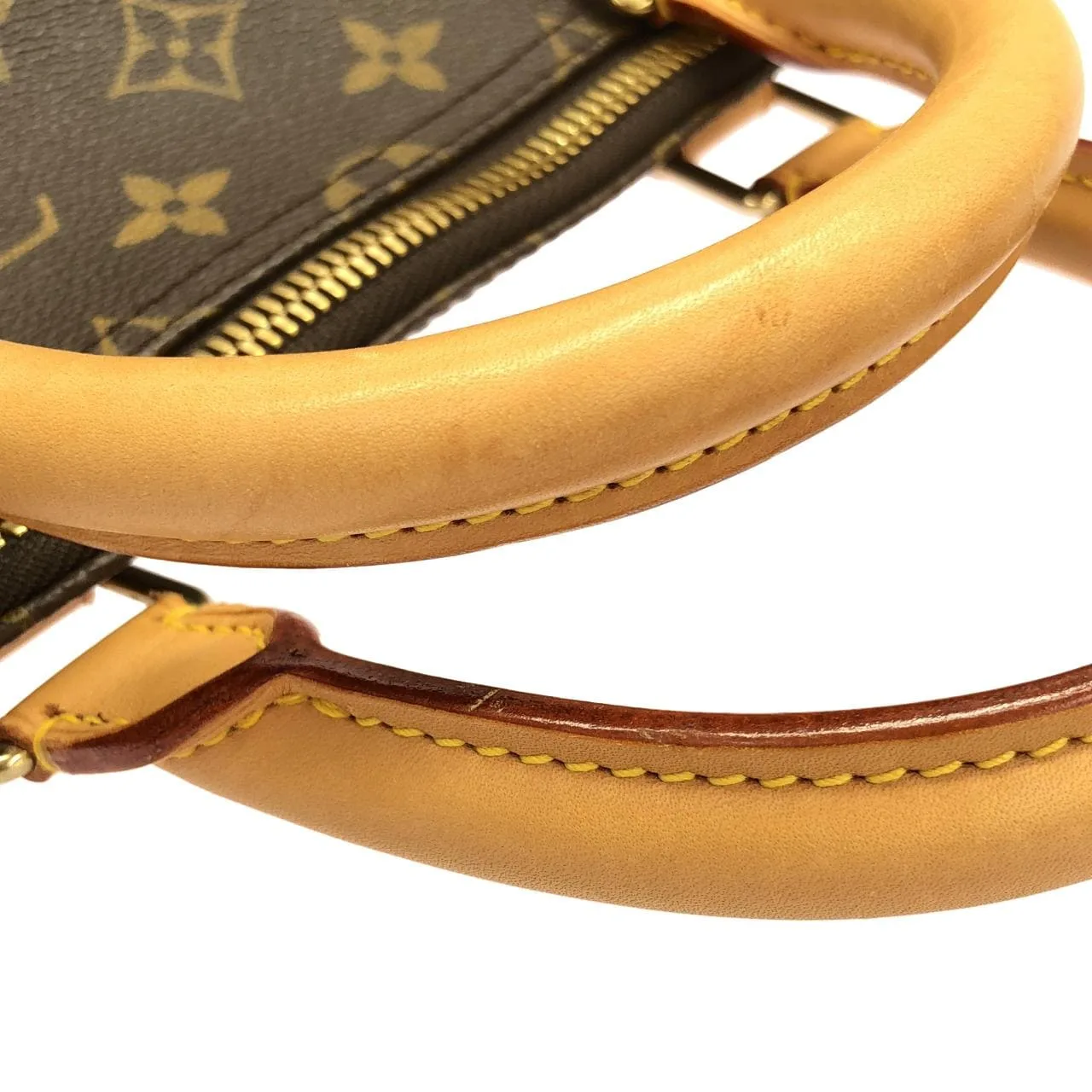 LOUIS VUITTON Keepall M41426 Boston Monogram Black Monogram Rank A - Thumbnail 8