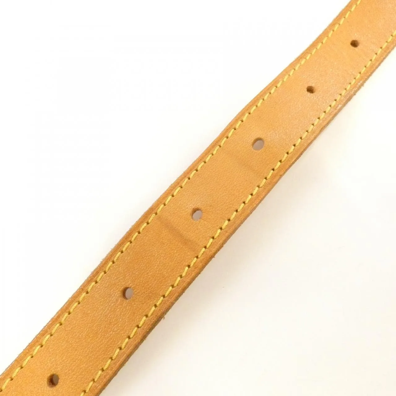 LOUIS VUITTON Saumur M42254 Shoulder Monogram 黑色 Monogram 中古品B - 縮圖 6