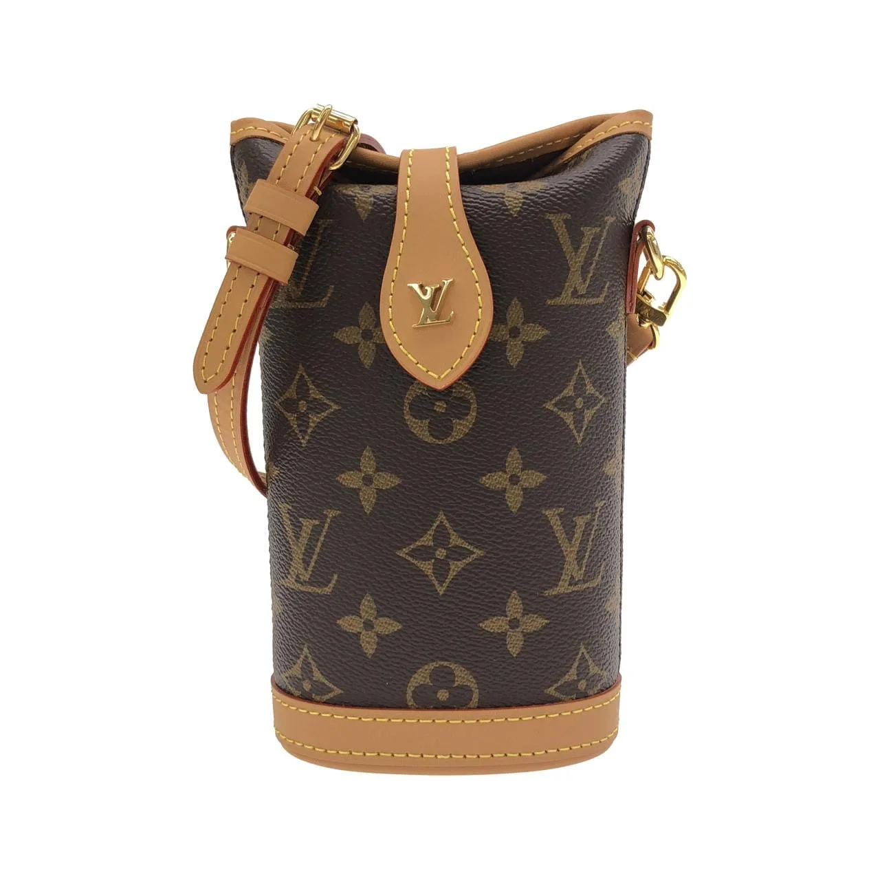 LOUIS VUITTON M80874 小袋 Monogram Black