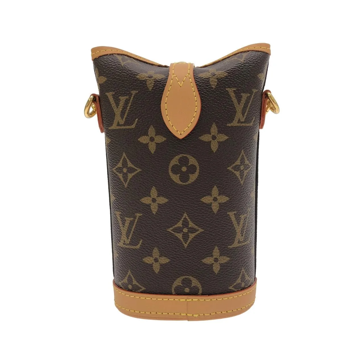 LOUIS VUITTON M80874 Pouch Monogram Black Monogram Rank A - Thumbnail 2