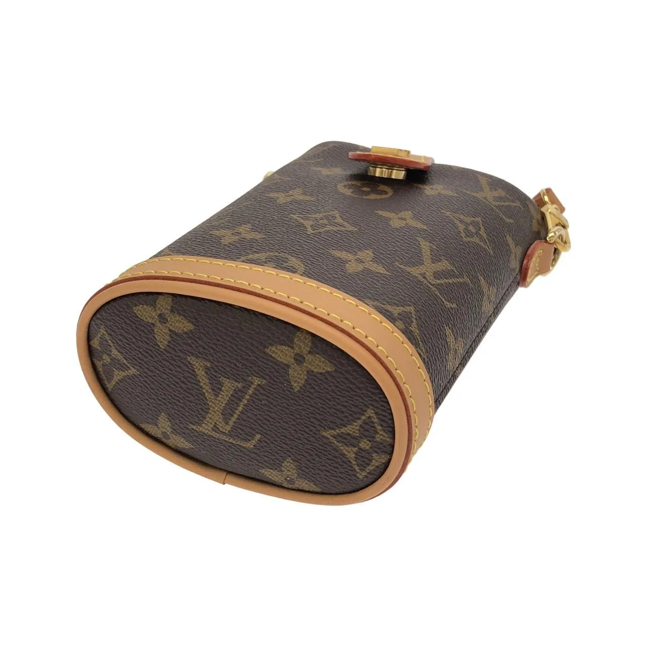 LOUIS VUITTON M80874 Pouch Monogram Black Monogram Rank A - Thumbnail 3