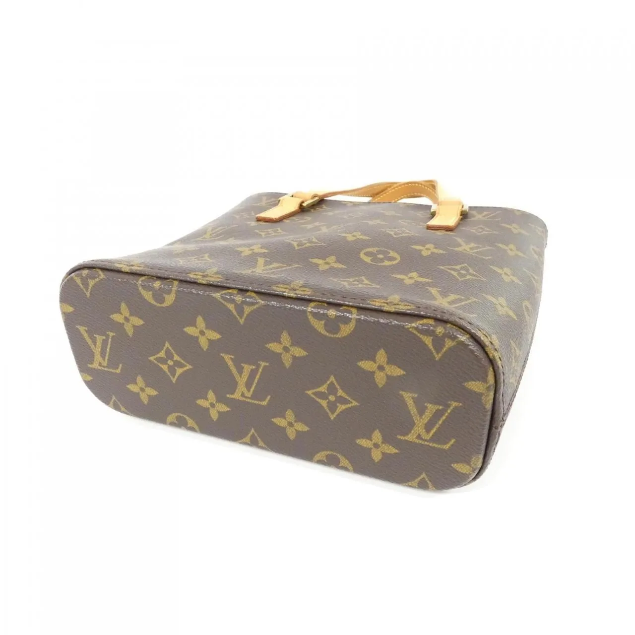 LOUIS VUITTON M51172 Handbag Monogram Black Monogram Rank B - Thumbnail 2