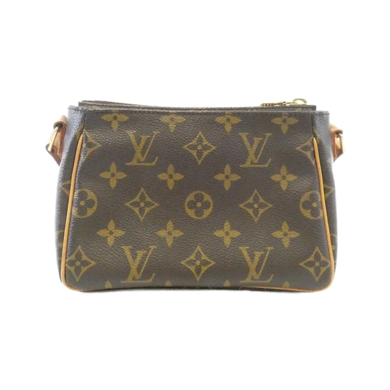 LOUIS VUITTON Viva Cité M51165 Shoulder Monogram Black Monogram Rank B - Thumbnail 2
