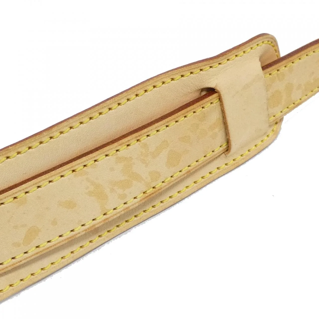 LOUIS VUITTON M40045 Shoulder Monogram 黑色 Monogram 中古品A - 縮圖 5