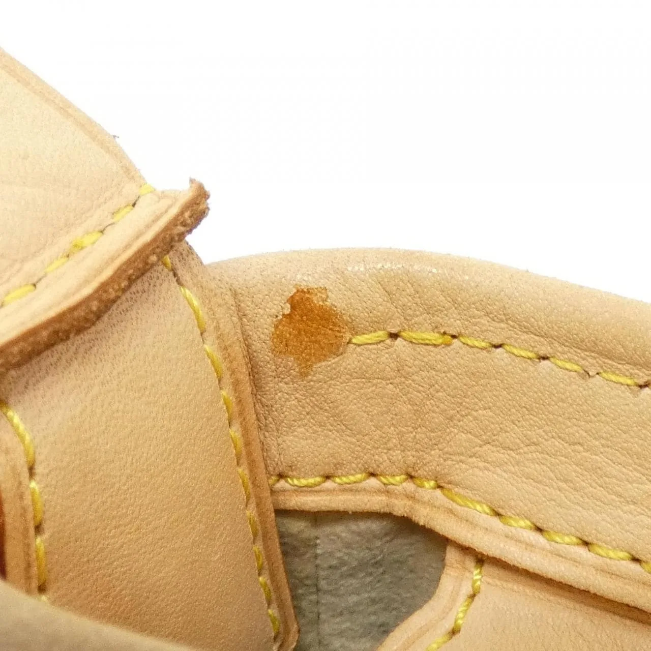 LOUIS VUITTON M40045 Shoulder Monogram 黑色 Monogram 中古品A - 縮圖 7