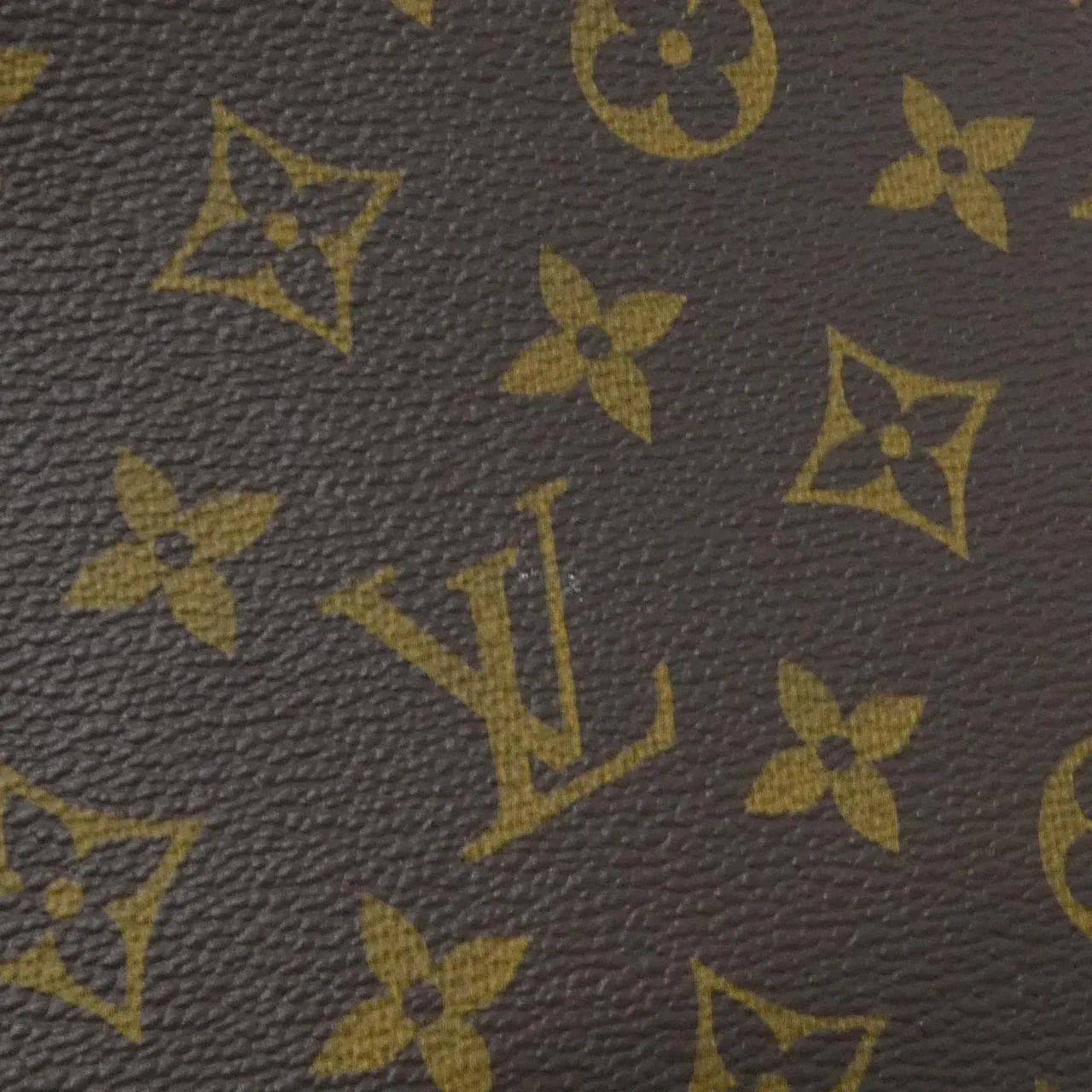 LOUIS VUITTON Documents M53456 Handbag Monogram Black Monogram Rank A - Thumbnail 4