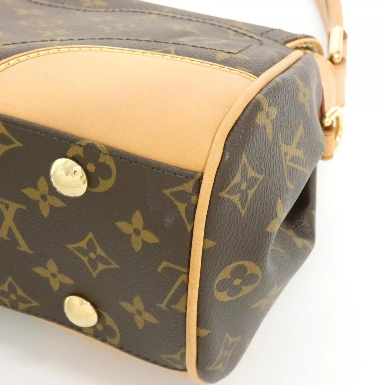 LOUIS VUITTON M40121 Shoulder Monogram 3