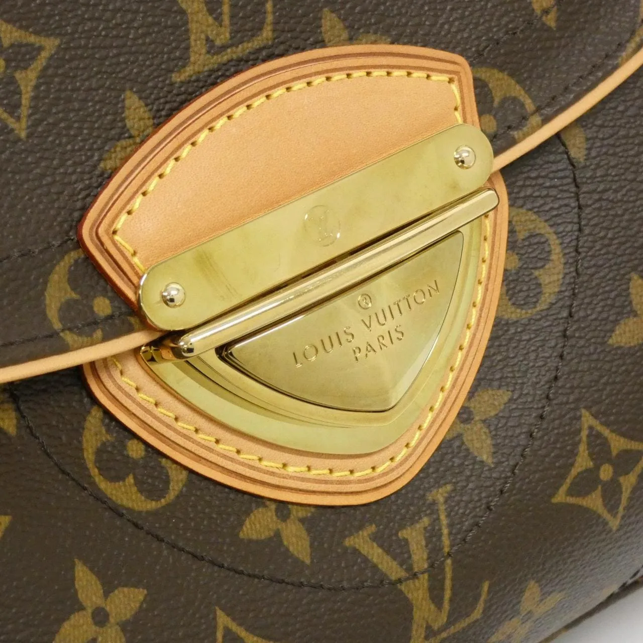 LOUIS VUITTON M40121 Shoulder Monogram 4