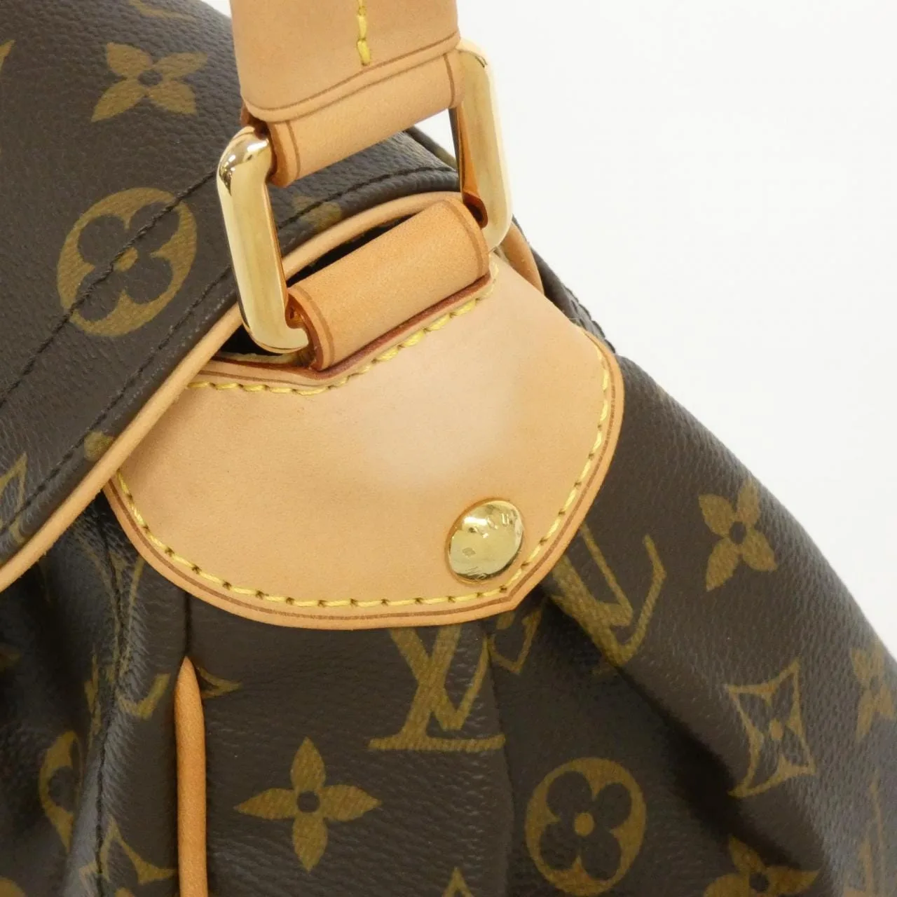 LOUIS VUITTON M40121 Shoulder Monogram 5