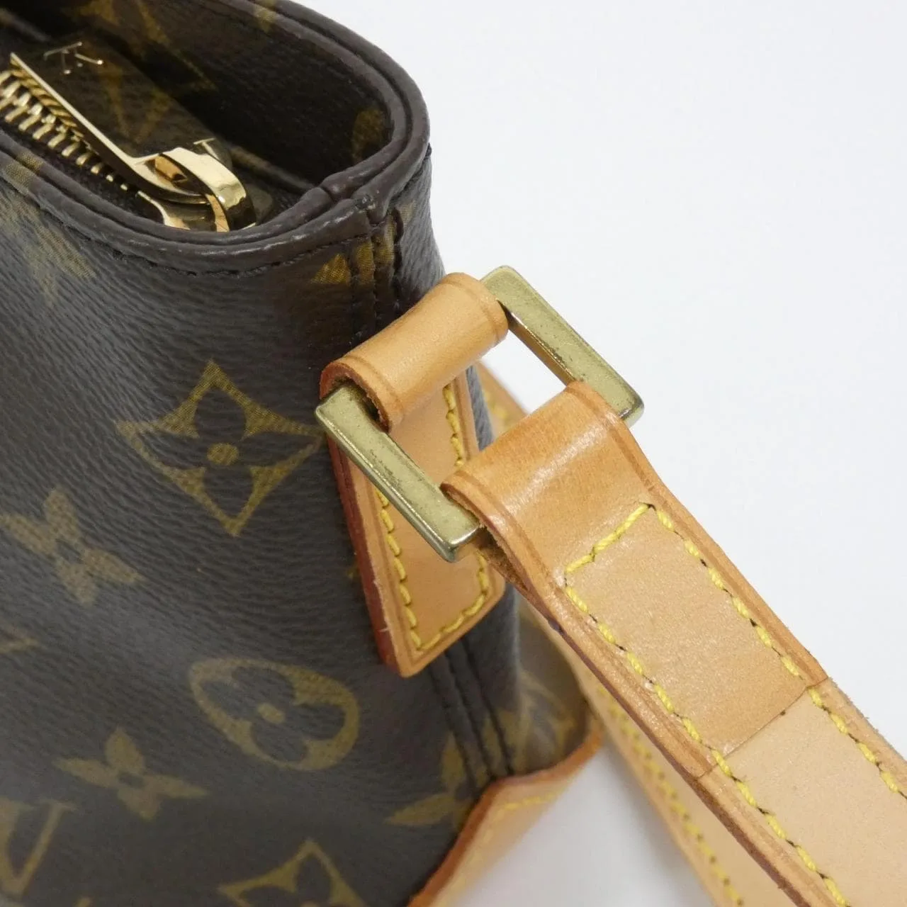 LOUIS VUITTON Trotteur M51240 Shoulder Monogram 5