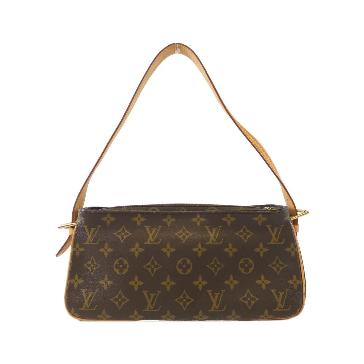 LOUIS VUITTON Viva Cité M51164 Shoulder Monogram Black Monogram Rank B - Thumbnail 2