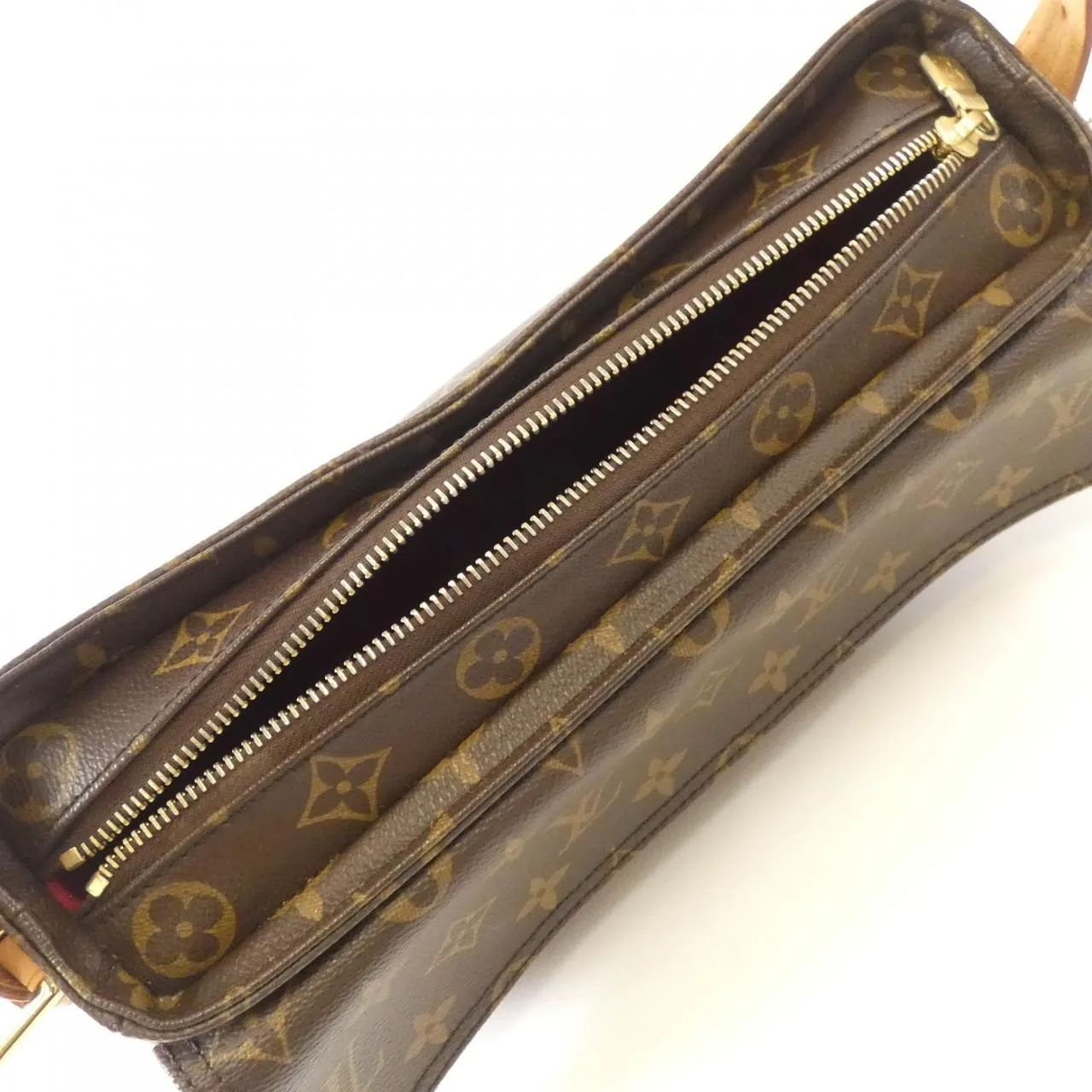 LOUIS VUITTON Viva Cité M51164 Shoulder Monogram Black Monogram Rank B - Thumbnail 7