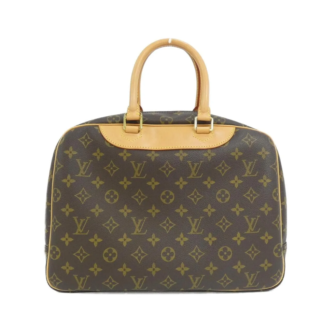 LOUIS VUITTON M47270 Handbag Monogram Black Monogram Rank A - Thumbnail 2