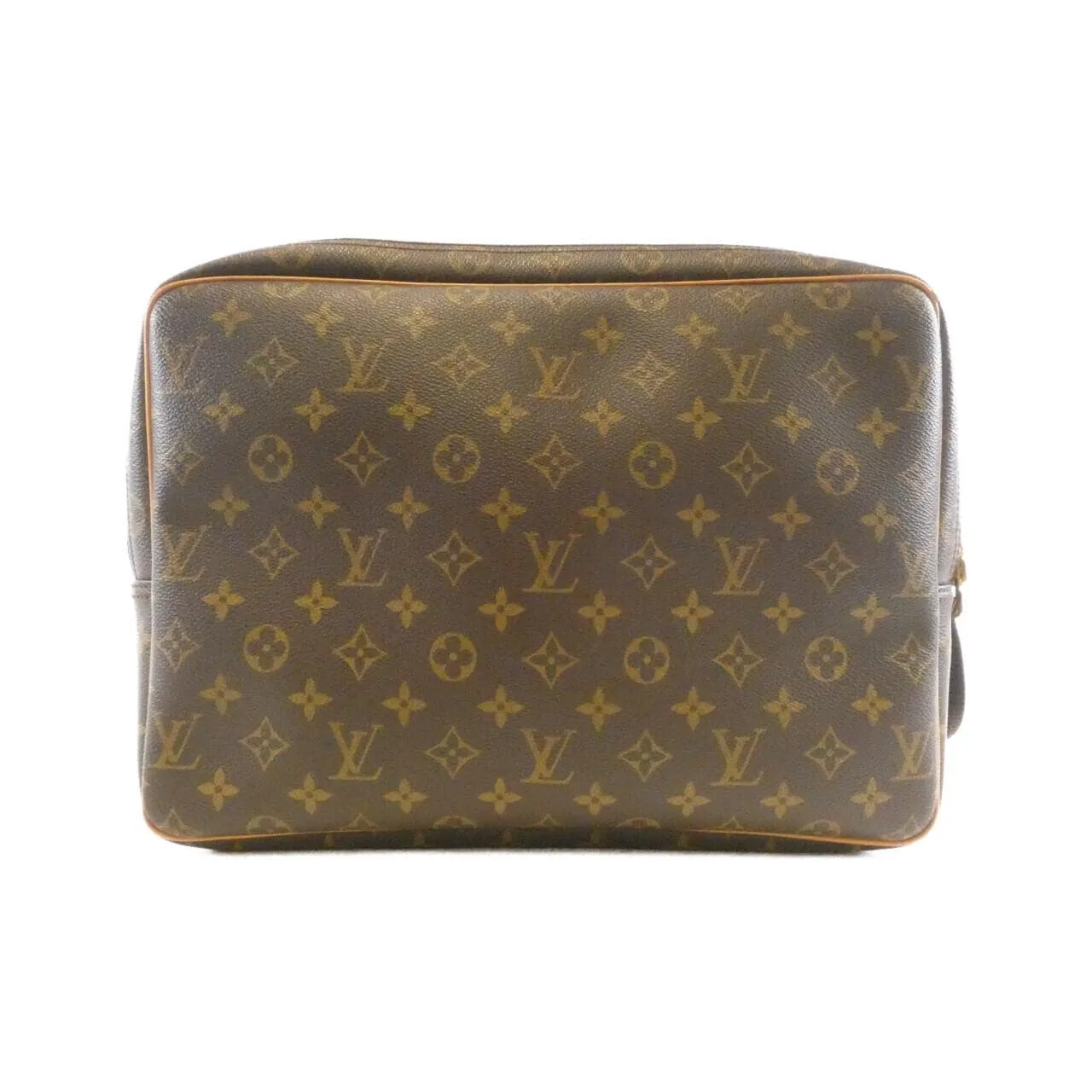 LOUIS VUITTON M45252 Shoulder Monogram Black Monogram Rank B - Thumbnail 2