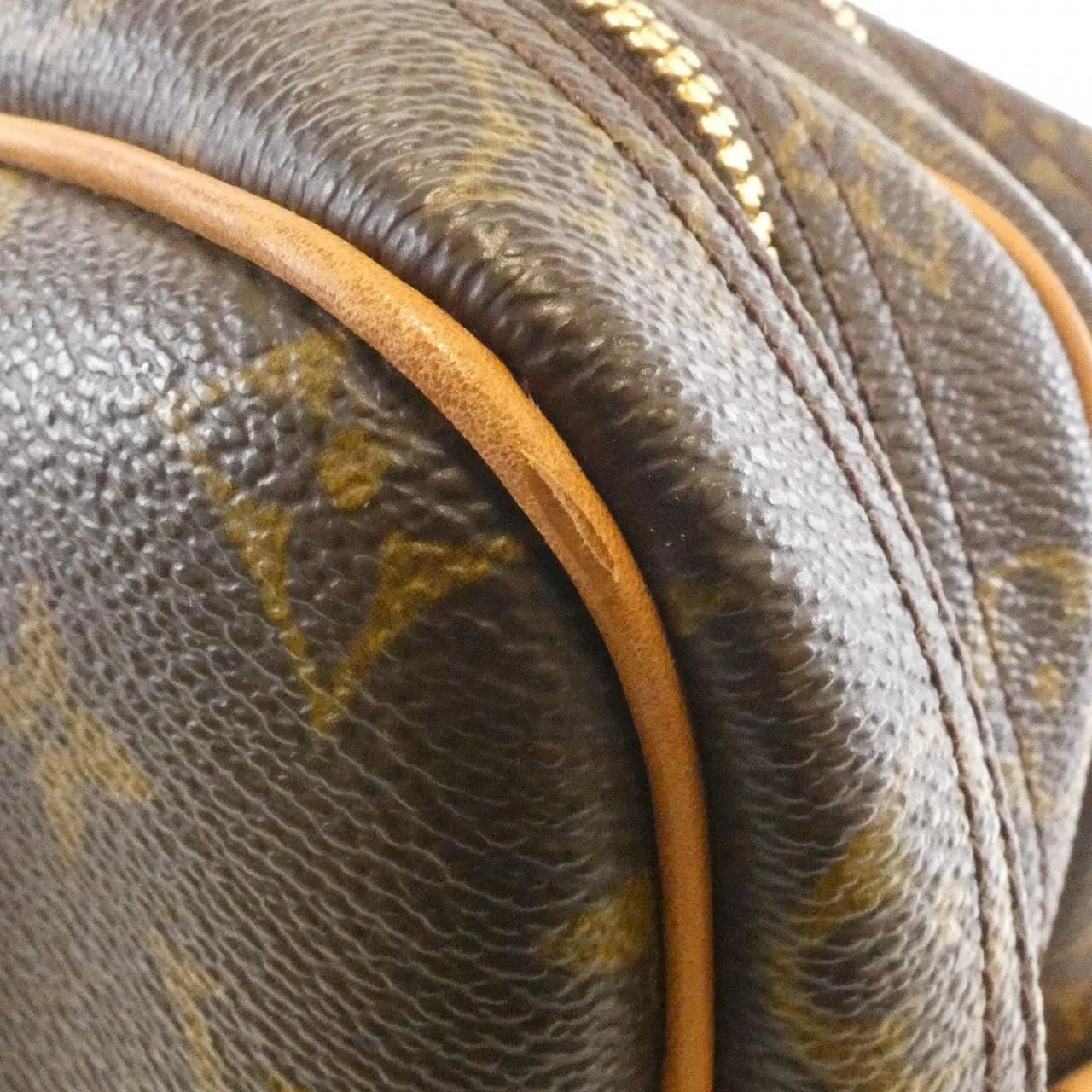 LOUIS VUITTON M45252 Shoulder Monogram Black Monogram Rank B - Thumbnail 4