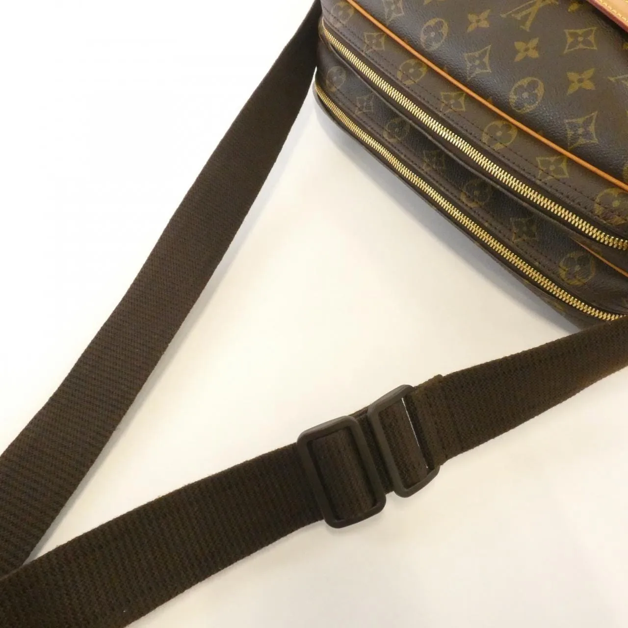 LOUIS VUITTON M45252 Shoulder Monogram Black Monogram Rank B - Thumbnail 5