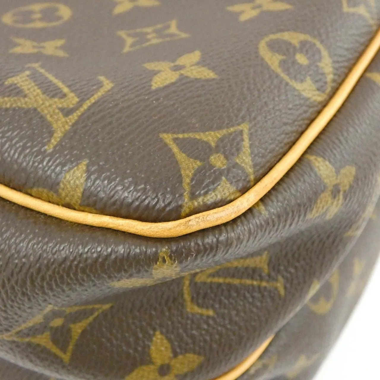 LOUIS VUITTON M45252 Shoulder Monogram Black Monogram Rank A - Thumbnail 3